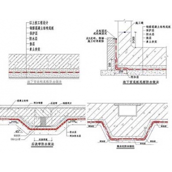 地下室防水